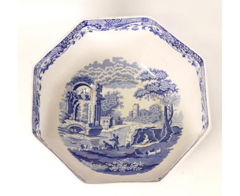 Large Spode Italian fruit bowl. Diameter 27cm 