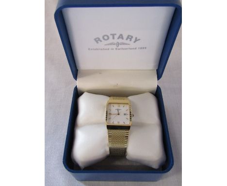 Gents Rotary wristwatch