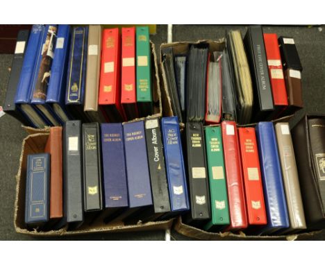 Collection of over 2500 Great Britain and other first day covers much of the GB is duplicated with up to 6 or 7 different pos