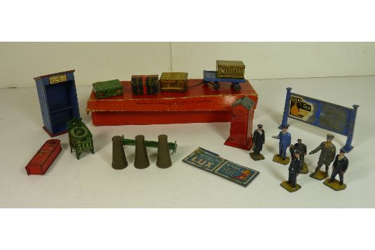 o gauge railway accessories