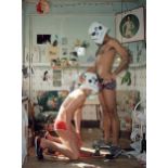 Daniel Josefsohn Hamburg (aus der Serie „Iran, Irak, Ikea“)