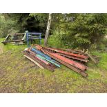 Quantity mixed metal
