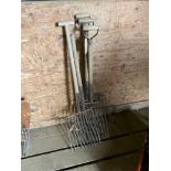 Quantity hand tools