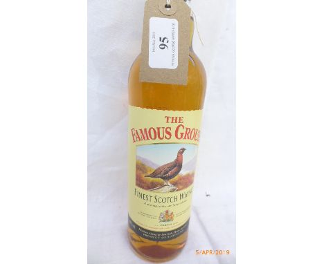 20cl Bottle of Famous Grouse finest Scotch Whisky