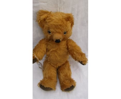 Merrythought 1950's light brown bear 'Chummie'