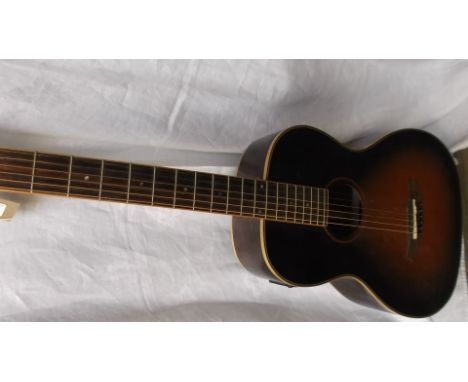 Tanglewood Rosewood Grand Reserve electro acoustic guitar with sunburst top