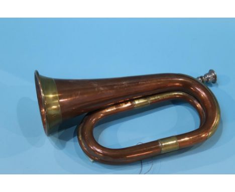 A Bugle