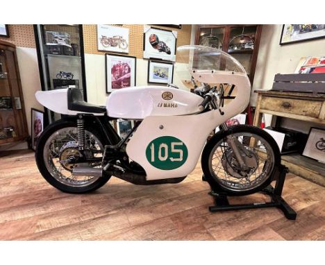 Registration No: Unregistered Frame No: Not visible MOT: N/APart of a private display of motorcyclesIdeal parade or classic r