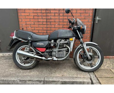 Registration No: AAJ 347T Frame No: CX5002033448 MOT: ExemptIdeal project for restorationNot used for some timeCurrent V5C on