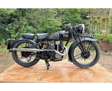 Registration No: COU 39 Frame No: 62801 MOT: ExemptRestored a few years agoPart of a private collectionNice late vintage mach