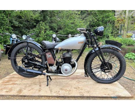 Registration No: YVL 812 Frame No: 668 MOT: ExemptOnly a handful of Silver Fox examples knownRestored many years agoA fast po