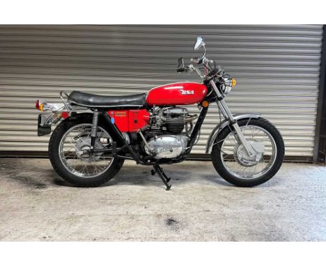 Registration No: BAX 216J Frame No: A65FSHE12008 MOT: ExemptFrom a private collectionRestored a few years ago by the previous