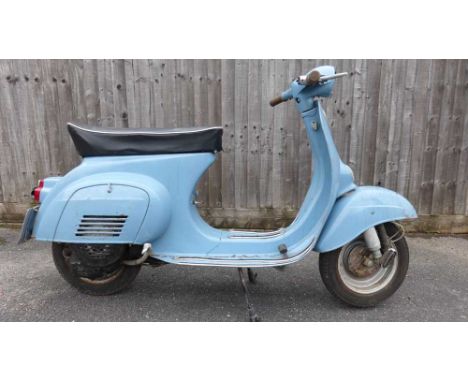 Registration No: OVL 429K Frame No: V9A1T 52616 MOT: ExemptGood provenance with some historyOne family owner from new5,891 mi