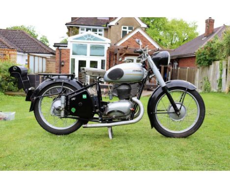 Registration No: Unregistered Frame No: 4356 MOT: ExemptAn unusual French 2-strokeStalled restoration projectSome parts with 