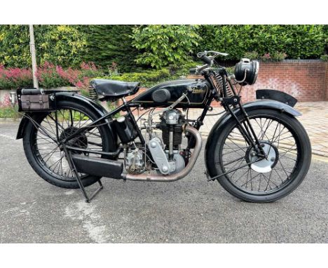 Registration No: MS 8345 Frame No: 2156 MOT: ExemptFrom a deceased estateStalled restoration projectMostly completeComplete w