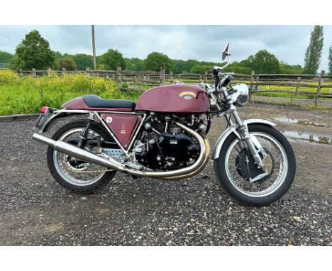 Registration No: 8 VYT Frame No: EV611 MOT: ExemptBuilt to the vendor's specificationsThe owner was very good friends with Pa