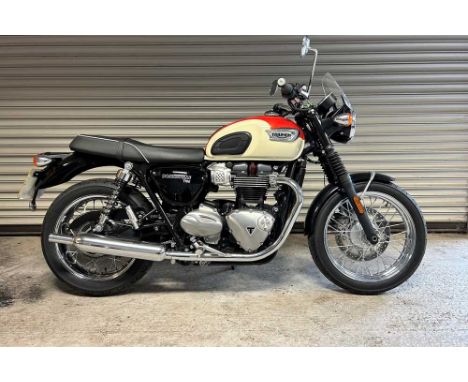 Registration No: FX18 KKM Frame No: SMTDAD70GDH784215 MOT: 13/03/2025An 'as new' motorcycleVery low mileage for the yearJust 