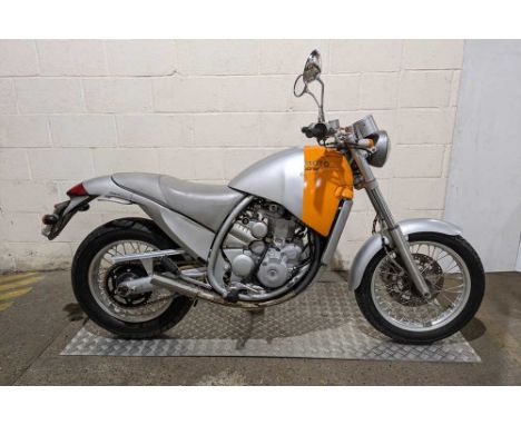 Registration No: JEZ 4730 Frame No: S0051219 MOT: February 2025‘Fair to good condition and in running order’ with a long MOTP