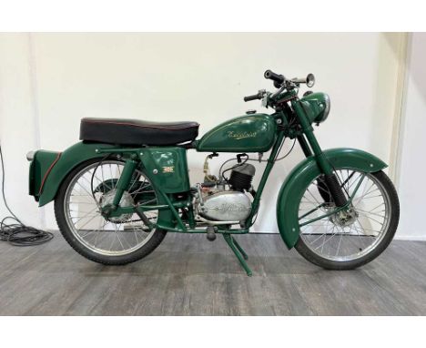 Registration No: 490 YUG Frame No: 5C96263 MOT: ExemptPart of a private collectionRestored to a good standardCurrent V5C on f