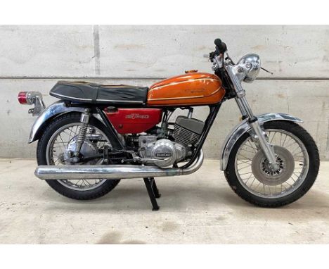 Registration No: Unregistered Frame No: GT250 094714 MOT: Exempt'No Reserve' GT250 project80% completeIdeal for the winterNo 