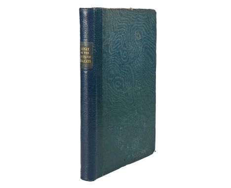 George Abbot, Jun. 'An Essay on the Mines of England,' 1833. 'Their Importance as a Source of National Wealth and as a Channe