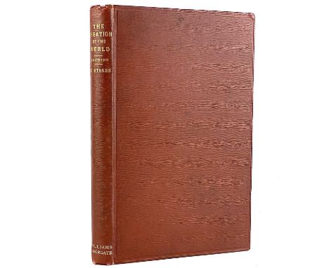 Whitley Stokes Esq. 'Gwreans An Bys. The Creation of the World, A Cornish Mystery'. Edited with a translation and notes, firs