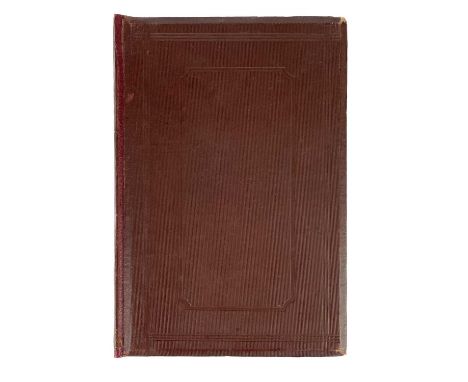 Richard Stephen Charnoch. 'Patronymica Cornu-Britannica'. 'Or the Etymology of Cornish Surnames,' first edition, original clo