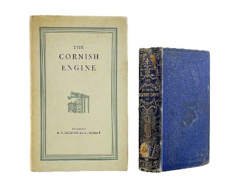 Humphrey Davey and the Cornish Engine. Two works. Henry Mayhew. 'The Wonders of Science; Or Young Humphrey Davey,' first edit