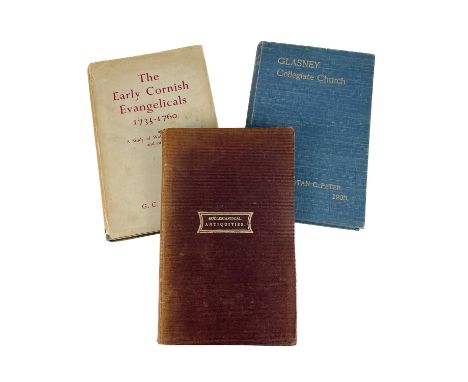 Three works Rev. George Oliver, Ecclesiastical Antiquities in Devon, being observations on several churches in Devonshire, wi