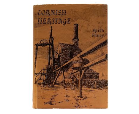 Keith Skues Cornish Heritage Published by Werner Shaw, London. An incredibly detailed family history of the Skues (or similar