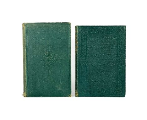 Two works. Alphonse Esquiros. 'Cornwall and its Coasts,' 304 pages, original cloth, with much information on the Scilly Isles