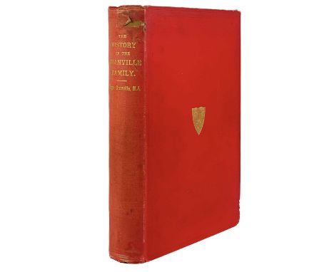 Roger Granville Rector of Bideford. 'The History of the Granville Family traced back to Rollo, First Duke of Normandy'. First