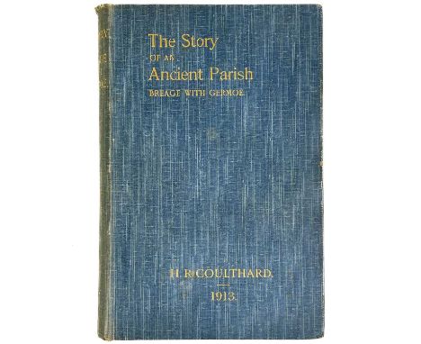 H. R. Coulthard. 'The Story of an Ancient Parish, Breage with Germoe,' 1913. 'With some account of its Armigers, Worthies and