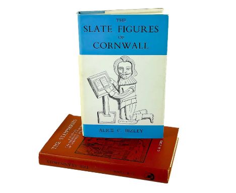 Two works. G. R. Lewis. 'The Stannaries. A Study of the Medieval Tin Miners of Cornwall and Devon,' second edition, a fine co