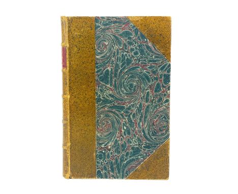 Thomas Spargo (Mining Engineer, Stock and Share dealer). 'The Mines of Cornwall and Devon: Statistics and Observations. Illus