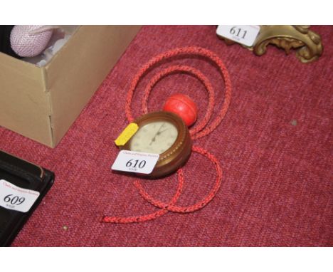 A Smiths yachting timer 