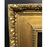 19th Century English School. A Watts Frame, 36" x 28" (rebate).
