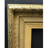 19th Century English School. A Gilt Composition Frame, 21.25" x 14.25" (rebate).