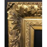 19th Century French School. A Fine Composition Barbizon Frame, 23.75" x 16" (rebate).