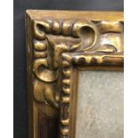 20th Century English School. A 'Rowley' Frame, with Inset Print 27" x 23.5" (rebate).
