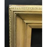 19th Century English School. A Gilt Composition Frame, 21" x 14" (rebate).