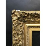 19th Century English School. A Gilt Composition Frame, 22.25" 18.5" (rebate).