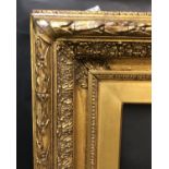 19th Century English School. A Gilt Composition Frame, 40" x 24" (rebate).