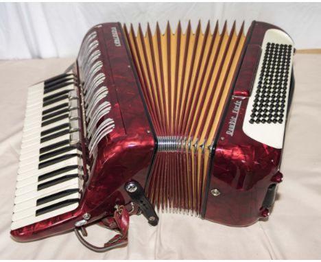 A Concordia accordion