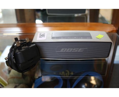 Bose Bluetooth Speaker with cable 