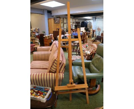 Large Modern folding Easel 