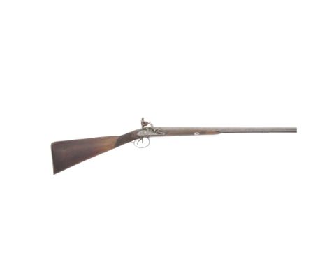 A 23-Bore D.B. Flintlock Sporting Gun By John Probin Of Birmingham, Maker To His R.H. The Prince Of Wales, Circa 1795With reb