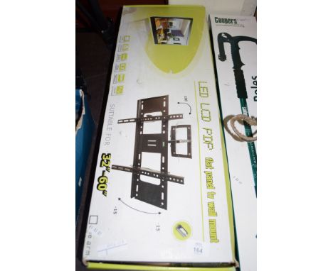 BOXED TV BRACKET