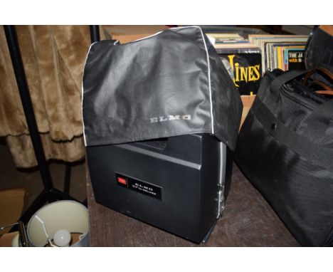 ELMO SP HI DELUXE PROJECTOR