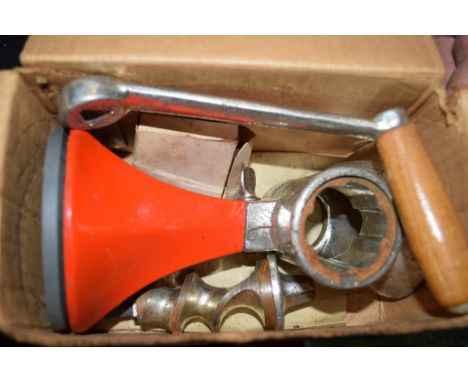 BOXED VINTAGE FLEETWAY MINCER